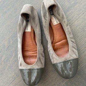 Lanvin Ballet Flats